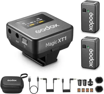 GODOX Magic XT1 Wireless Lavalier Microphone
