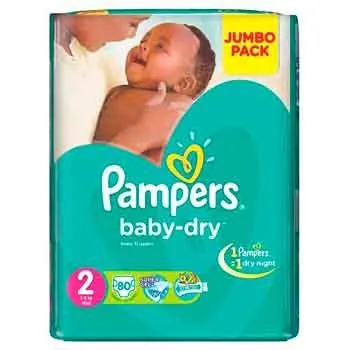 Wholesale Pampers Pure Protection Diapers Size 6,108 Count - Buy Baby ...