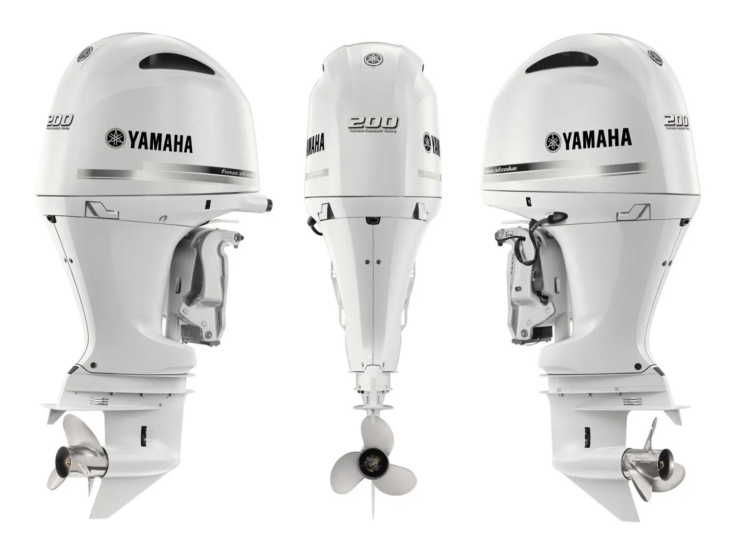 Factory Wholesale Hot Selling New Yamaha 4 Stroke Outboard Motor Marine Engine Yamaha 300hp