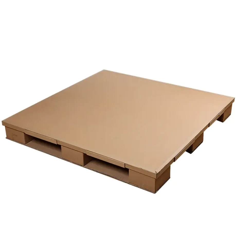 Customized Size Euro Pallet Sheet Corrugated Cardboard Paper
