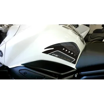 3D gel resin motorbike tank sticker compatible Yamaha Tracer 700 from 2020