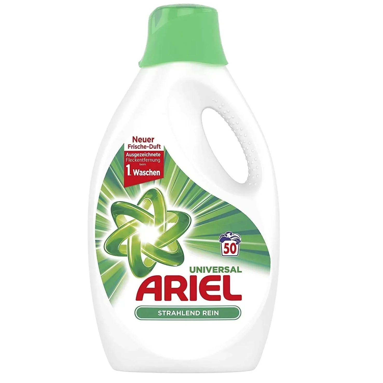 Ariel All In1 Pods Plastic X1 477g Laundry Detergents Of 15 Capsules ...