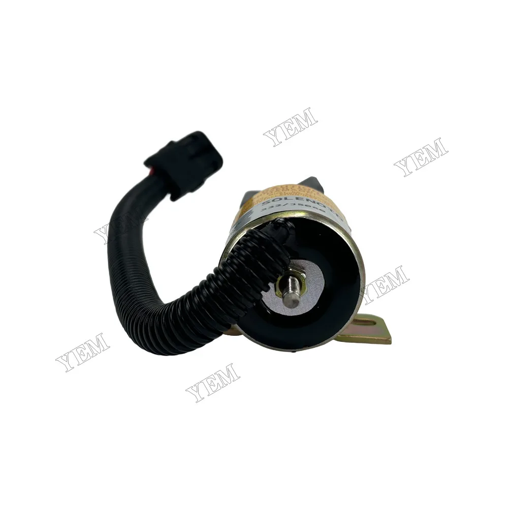 Stop Solenoid 332/J5060 Fit for JCB Engine 5