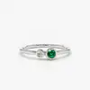 14KT White Gold