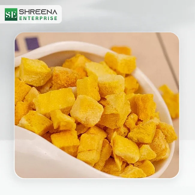 Wholesale Freezedried Mixed Fruit Freeze Dried Apple Mango Banana