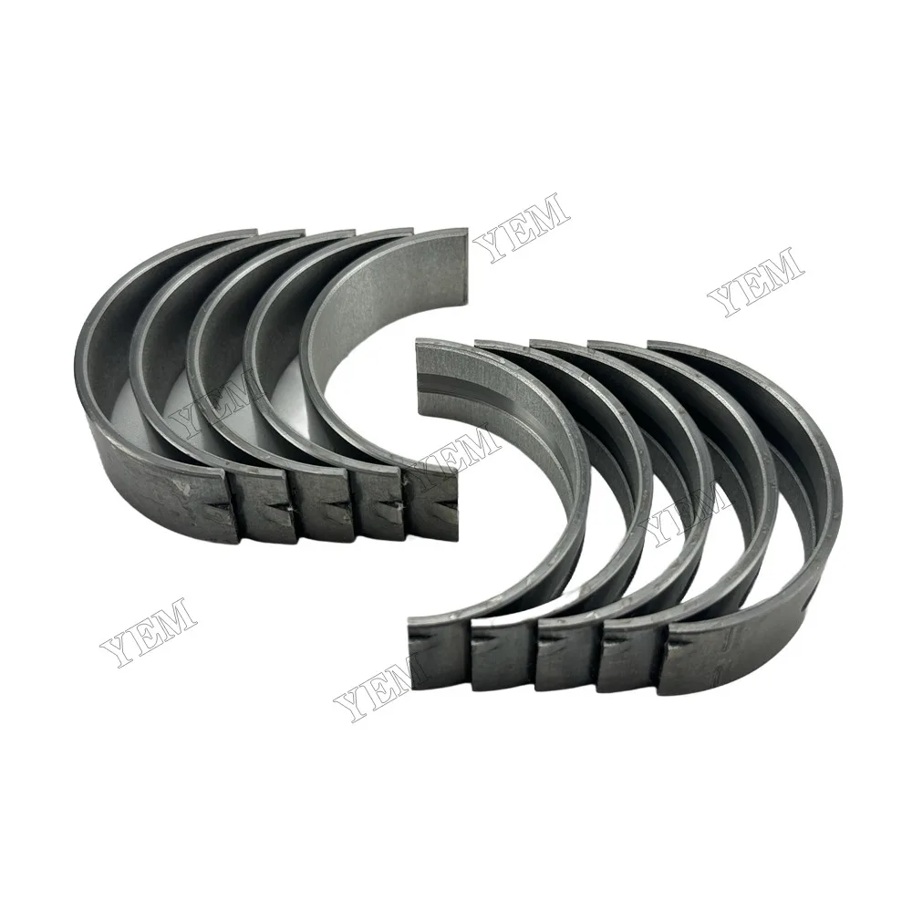 Main Bearing and Connecting Rod Bearing 11701-22020 Fit for Toyota 1ZZ Engine