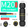 M20-2P(8-12MM)