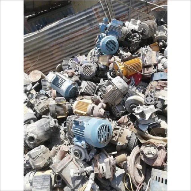 Electric Motor Scrap /copper Transformer Scrap /used Electric Motor