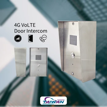 Intercom Modular Socket 4g Volte Wireless Intercom With Access Control - Buy Mobile Access ...