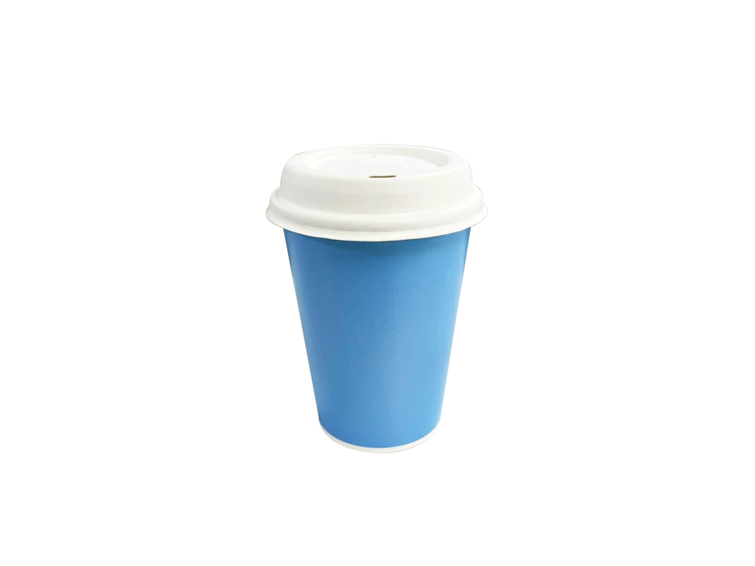 Fiber Cup Lids Biodegradable Paper Cup Lids Disposable Coffee Cup Lids