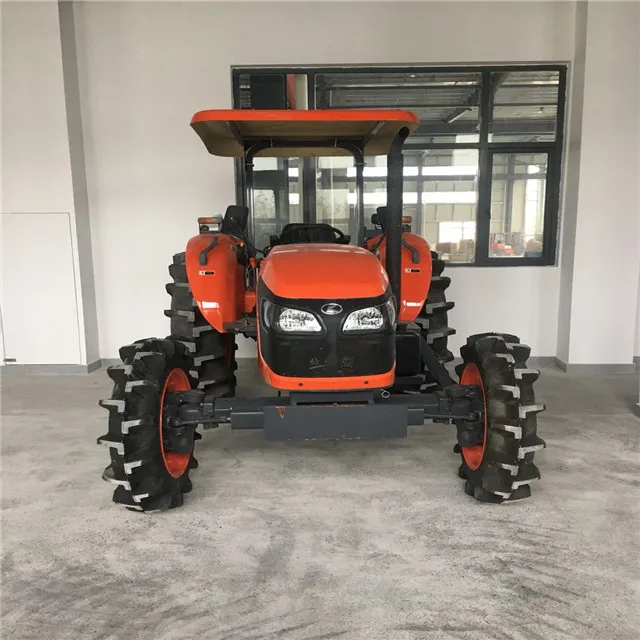 Farm Kubota L4018 (4wd) (32/38hp) 4x4 Compact Power Engine Wheel