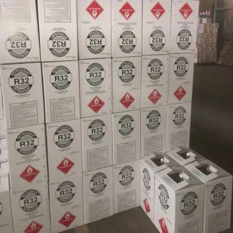 Refrigerant Gas 132a 404A 407A in Stock