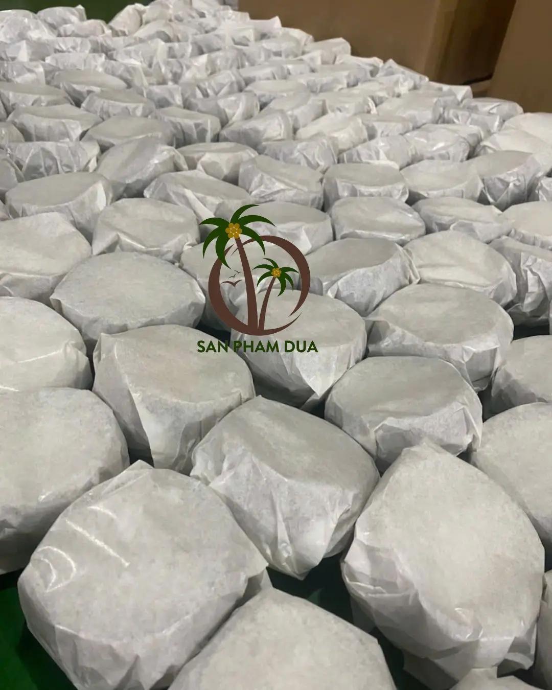 Mosquito Repellent Candle - Handmade Soy  Coconut Wax in Coconut Shell