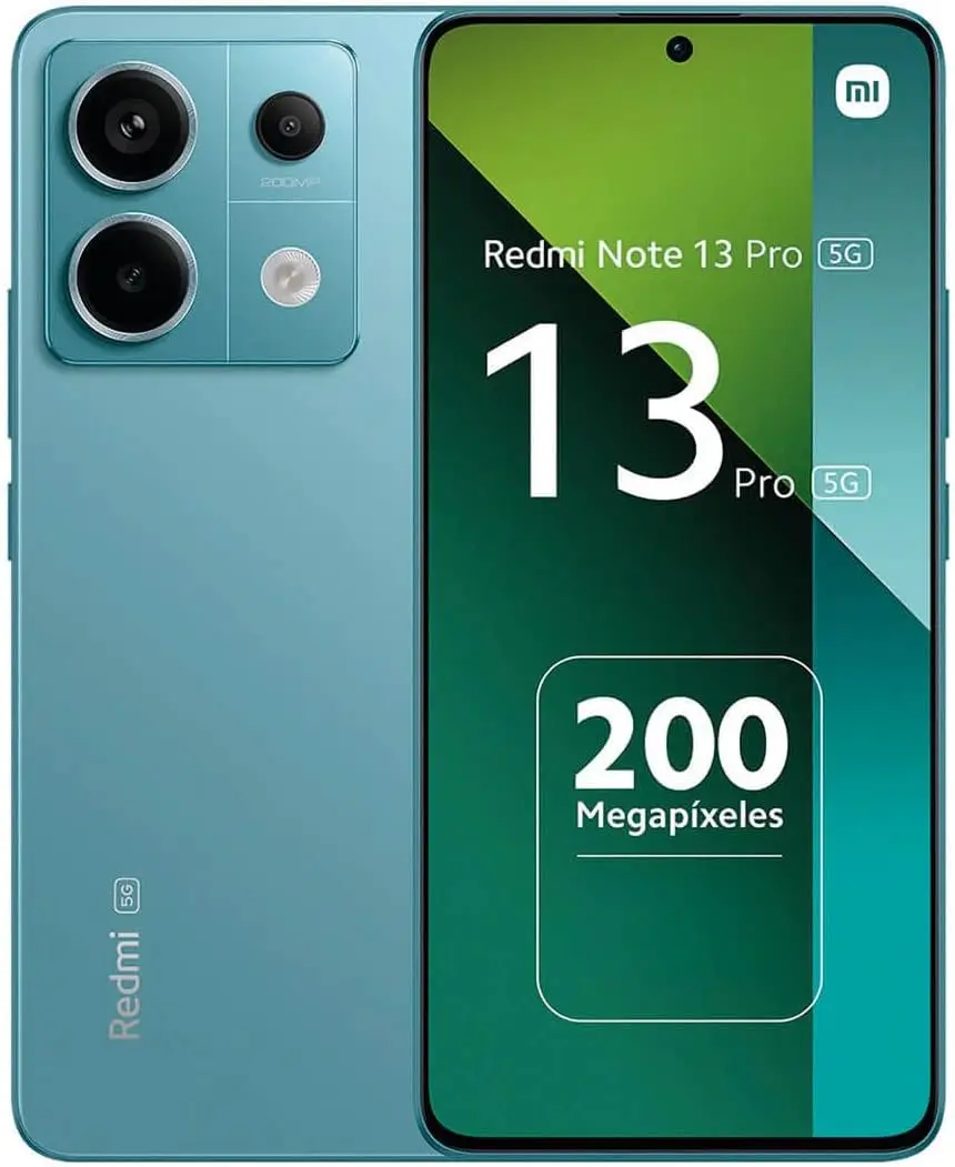Xiaomi Redmi Note 13 Pro 5G - 12GB RAM, 512GB Storage