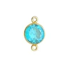 Topaze bleue
