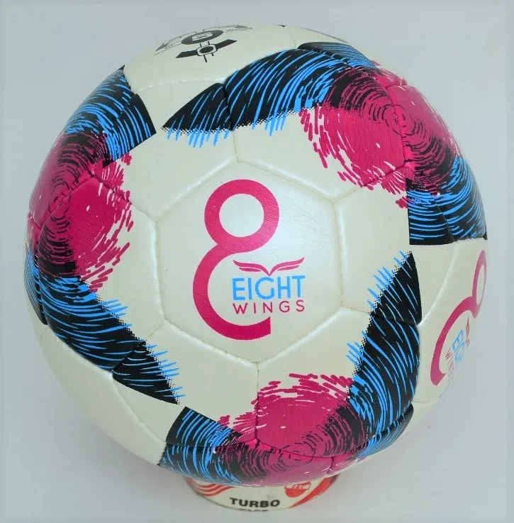 HIGH QUALITY PROFESSIONAL SOCCER BALL CUSTOM LOGO PVC LEATHER HIGH AIR OFFICIAL TRAINING ONLINE PROMOTIONAL FOOTBALLS