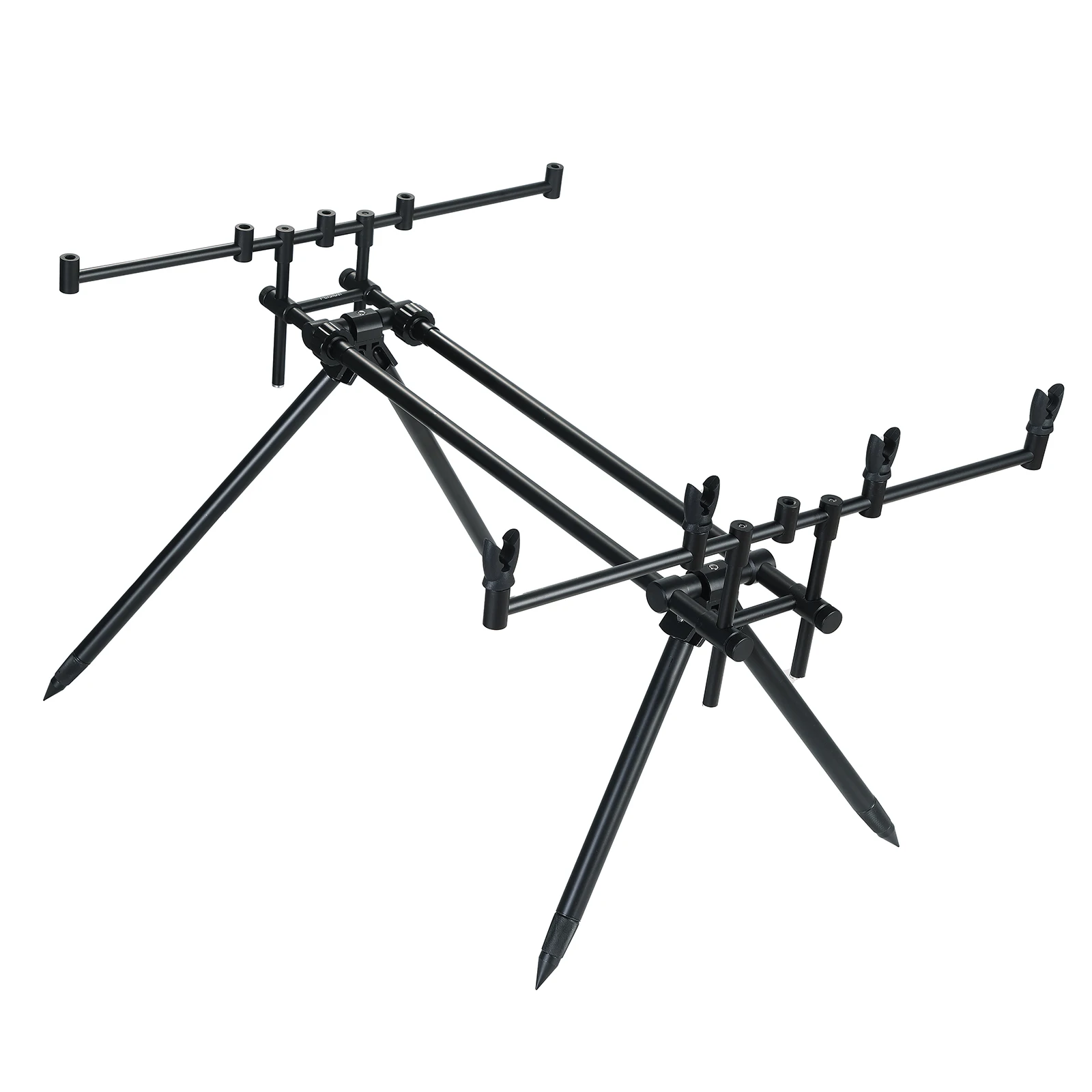 Wholesale Competitive Price Aluminum Rod Pod Carp Fishing