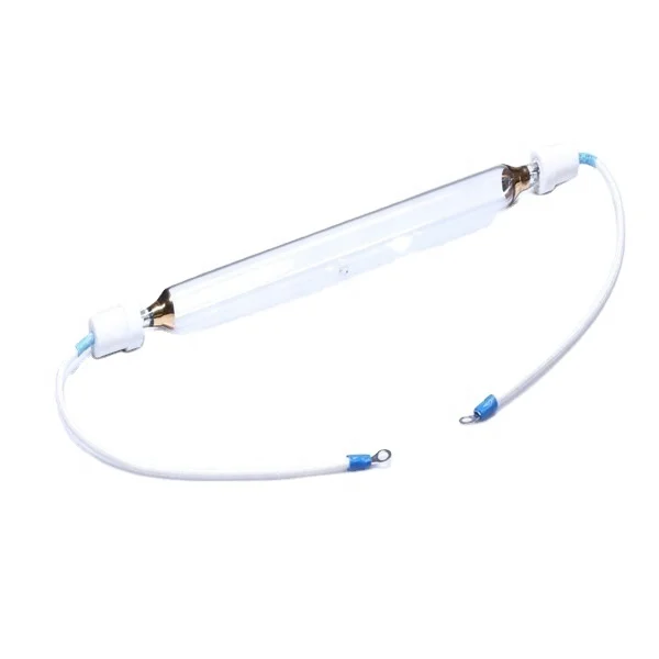 3KW 365nm UV Ultraviolet High Pressure Mercury Lamp