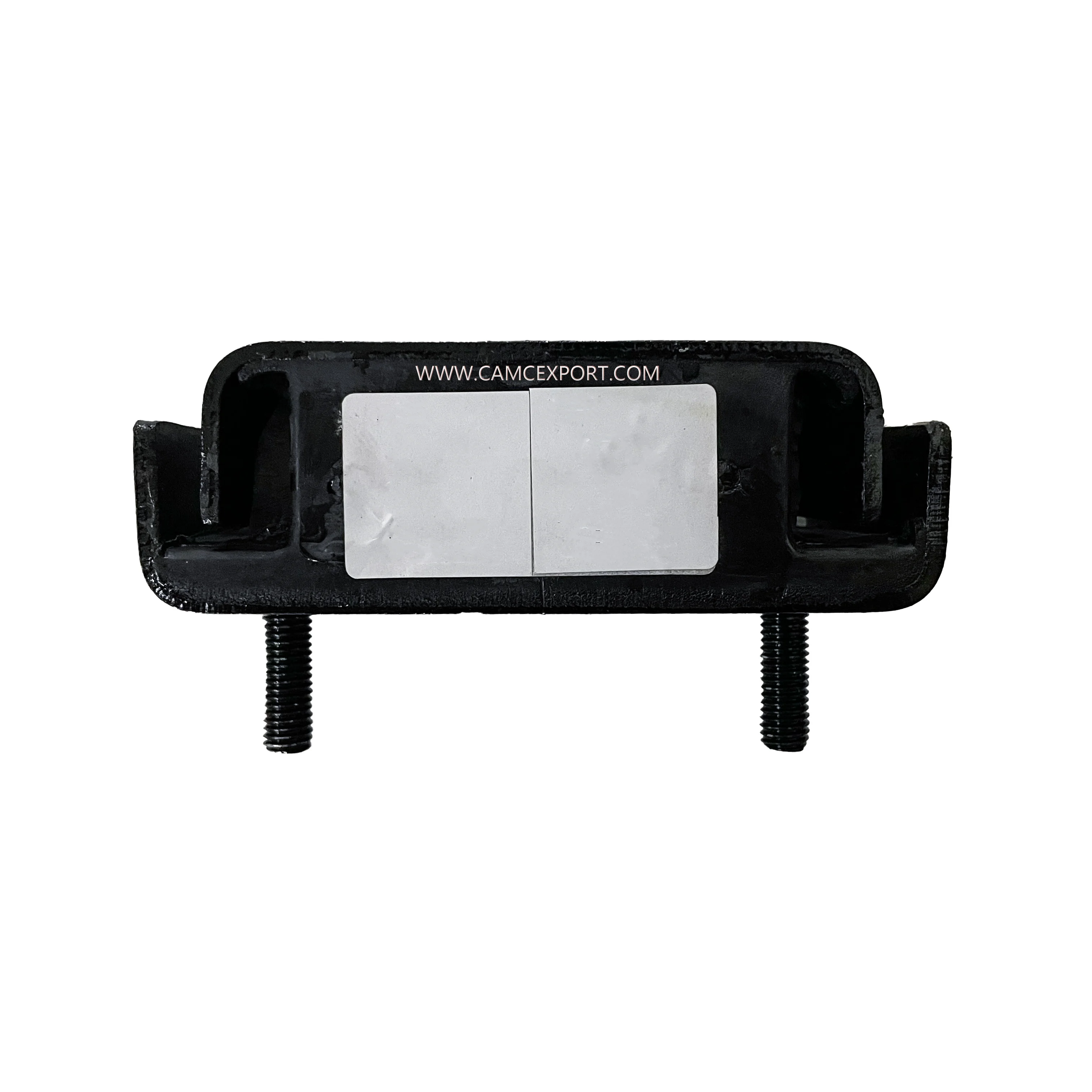 CAMC Engine Front Suspension Cushion Suitable for Heavy Trucks Rubbery Mounting Gasket