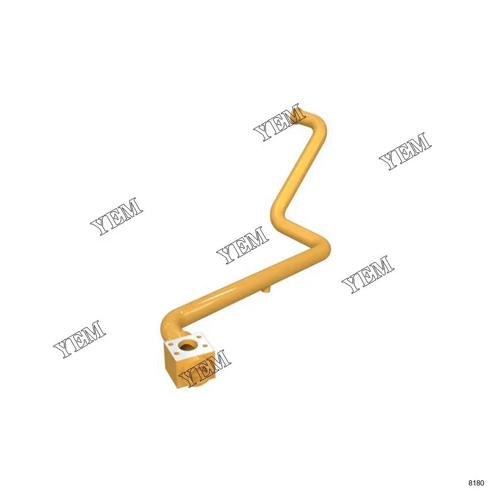Tube Assembly 443-7278 4437278 Engine Parts Manufacturer
