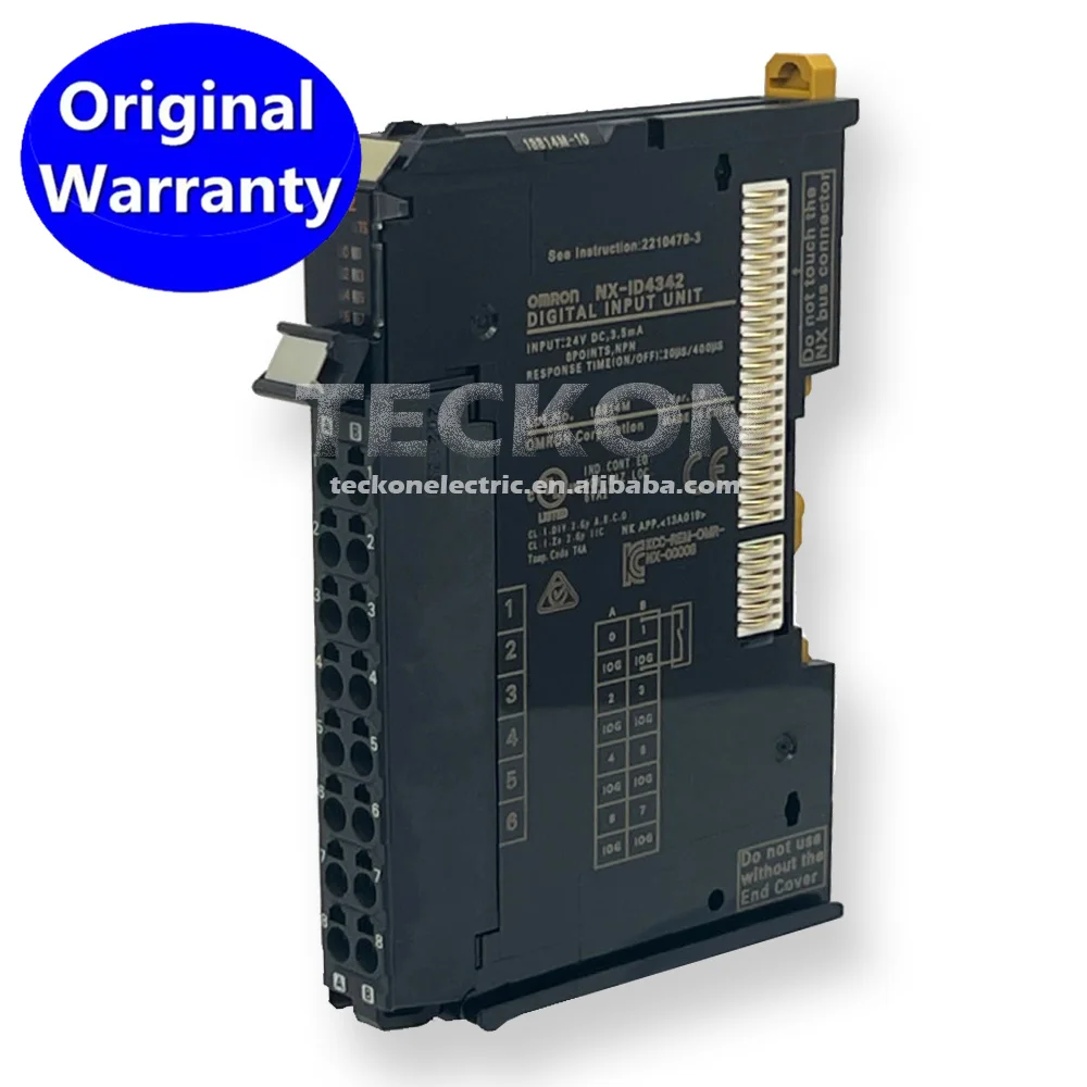 NX ILM400 Machine Automation Controllers PLC NX-series IO-Link Master Unit NX-ILM400