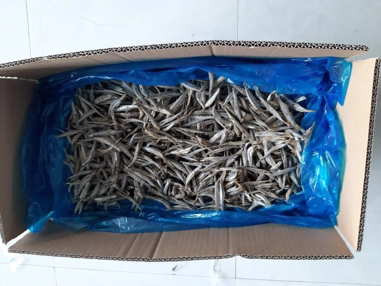 Dried Anchovies High Quality Vietnamese High Standard Export (ann +84
