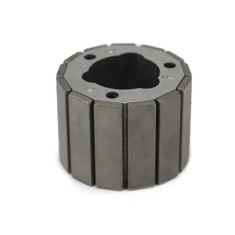Customized Ndfeb N52 Rare Earth Material Arc Trapezoidal Alternator Neodymium