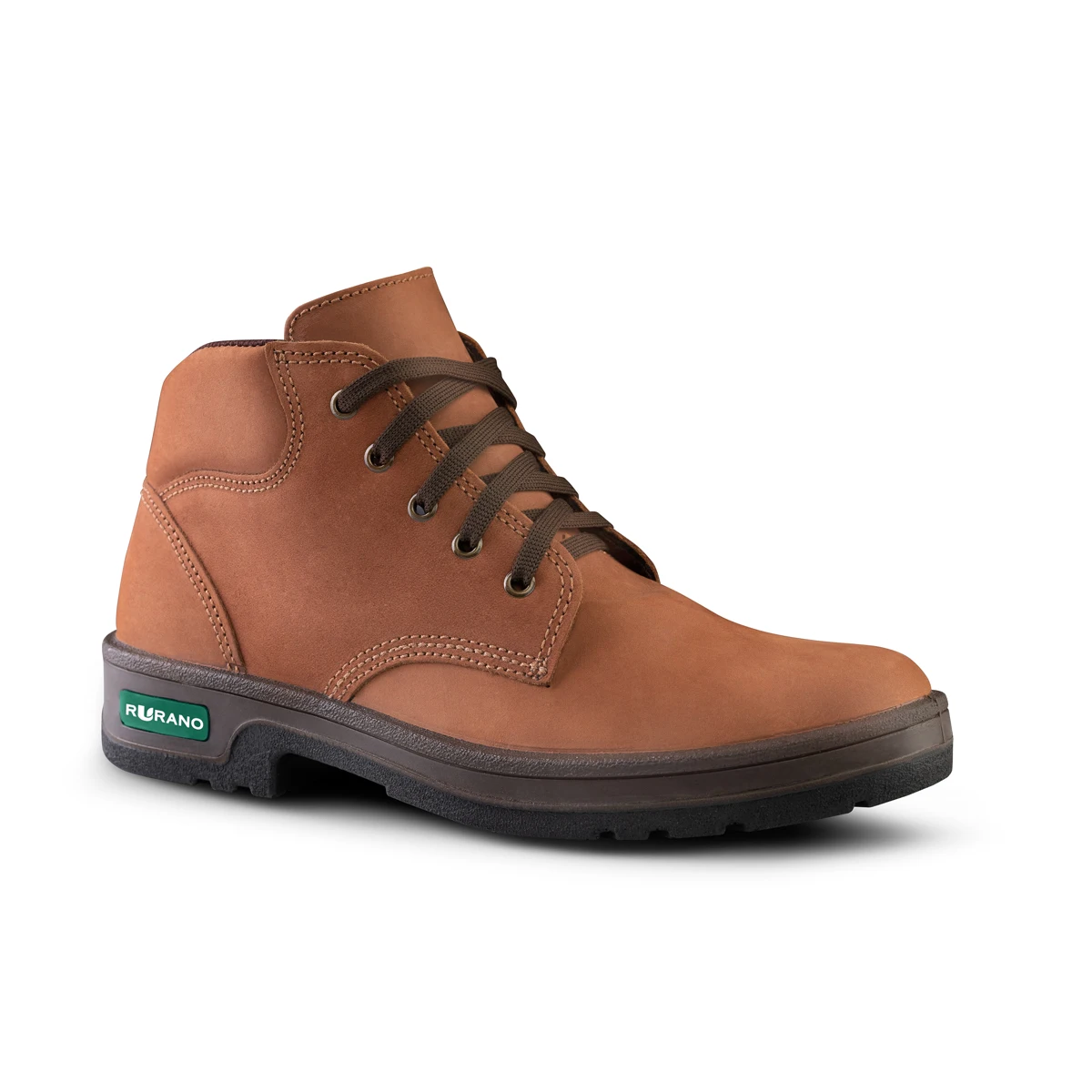 Zapatos DE SEGURIDAD BOMPEL Rurano en cuero para productores