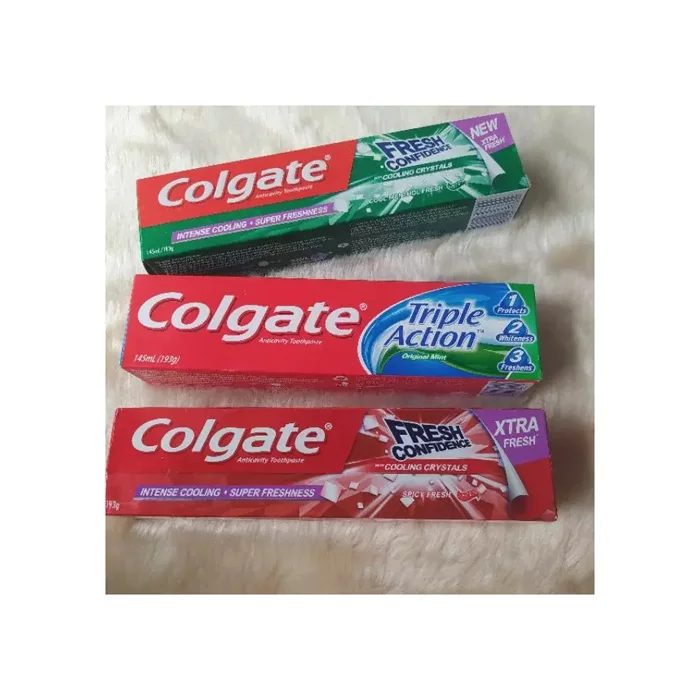 Colgate Toothpaste Available For Worldwide Shipping Buy Colgate
