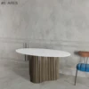 Blanco Oval