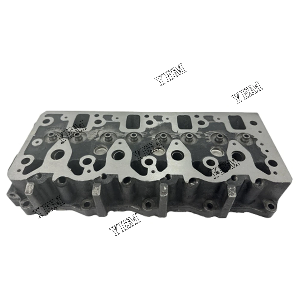 4LE2 Cylinder Head for Isuzu Engine Spare Parts 2