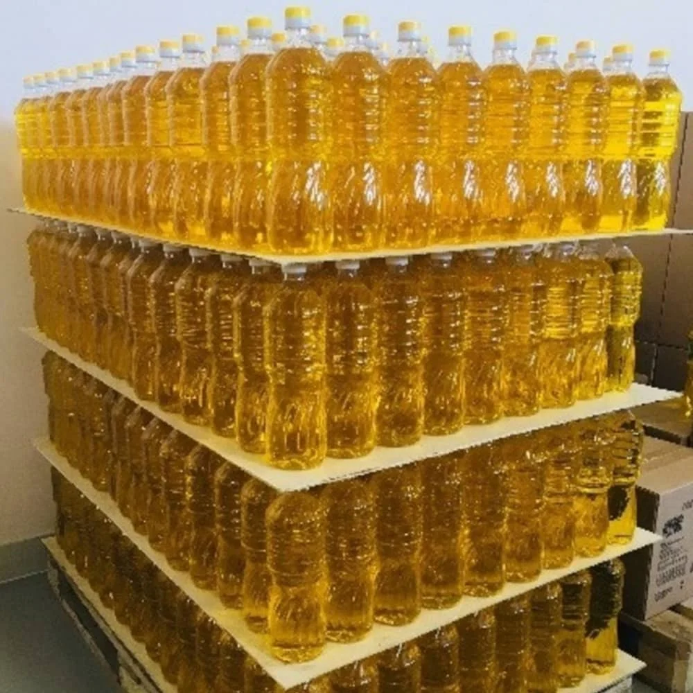 Premium Quality Sunflower Oil