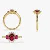 14KT Yellow Gold