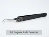 45 Degree Lash Tweezer