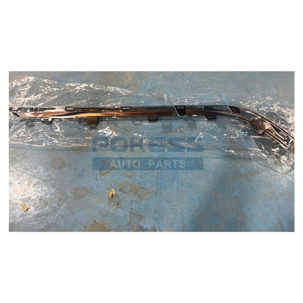 JL7Z17C830AD JL7B17C773ADSMAS Rear Bumper Trim Str — 2