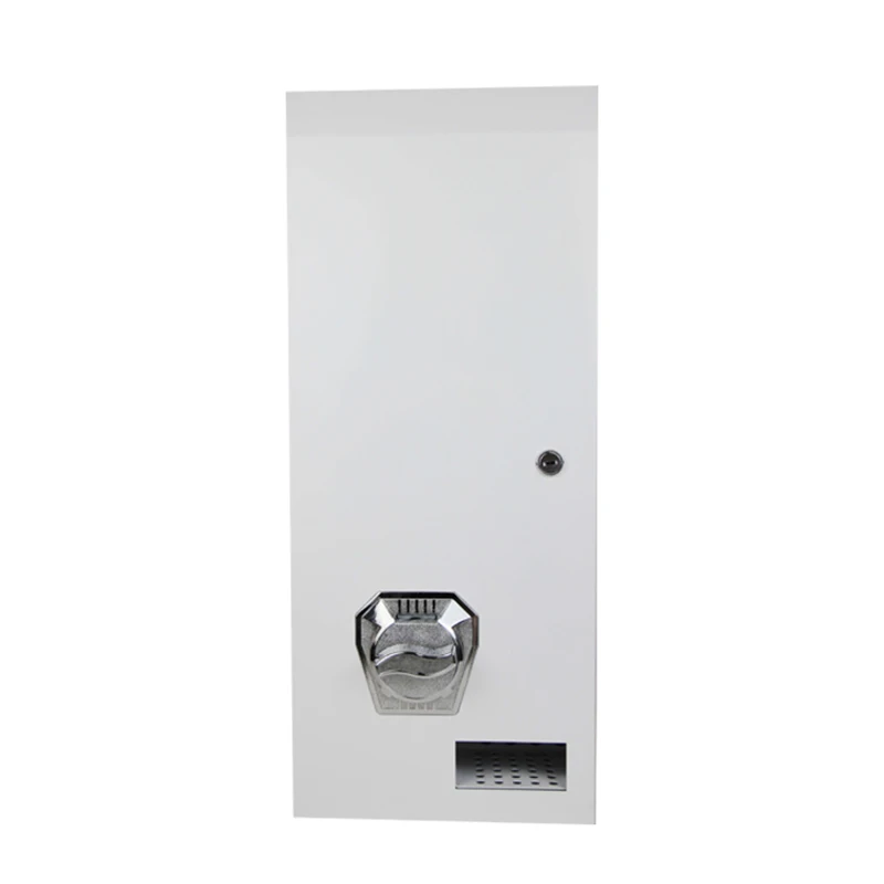 Mini Metal Vending Machine Coin and Token Payment System for Cigarettes Snack Drink Condoms