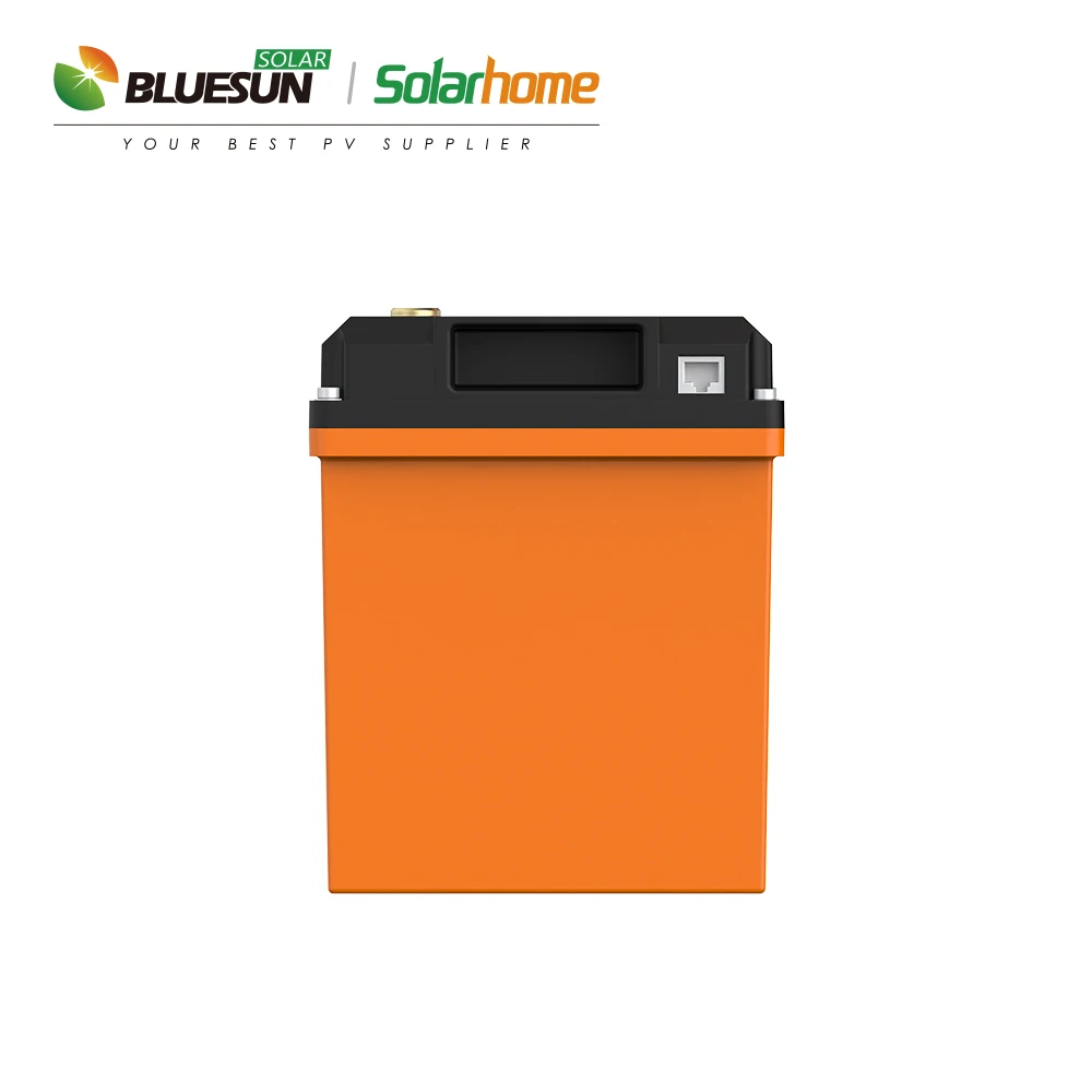 Bluesun Lithium  Battery 60v 48V Customized Solar Battery 2v 12v 300ah 200ah 100ah Energy Storage Battery Price