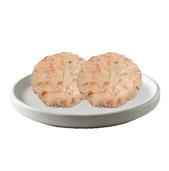 Oem Style Iso Sandwich Topping Surimi Product Asian Food Frozen Crab ...