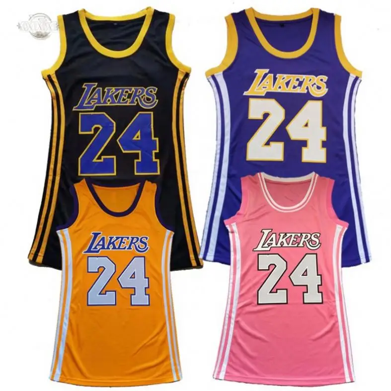 lakers 24 jersey womens