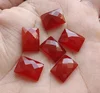 สีแดง