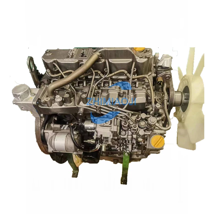 CSJHBSS Brand New Complete 4TNV88-GGE Diesel Engine Assy