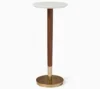 White & Walnut