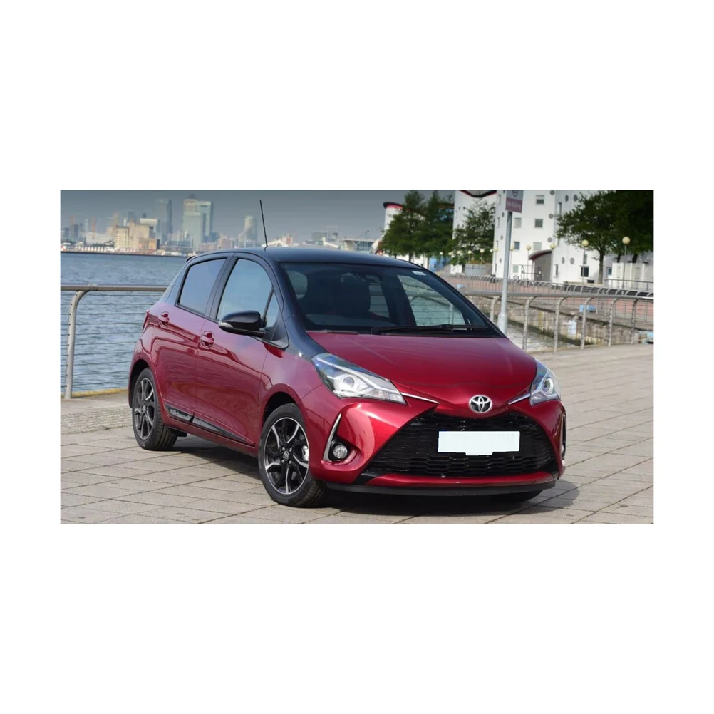 Toyota Yaris 2008 r s