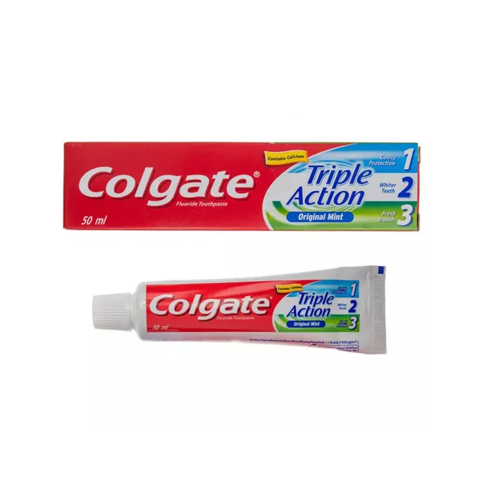 Colgate Toothpaste Total Whole Mouth Health Charcoal Deep Clean 190g ...