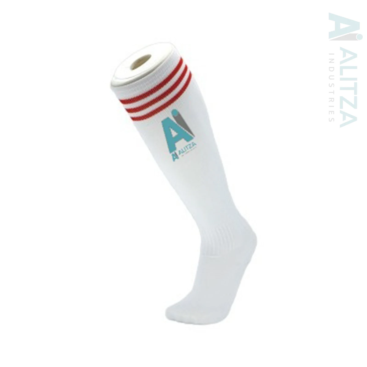 Customized With Your Team Logo Wholesale Youth Soccer Socks 100