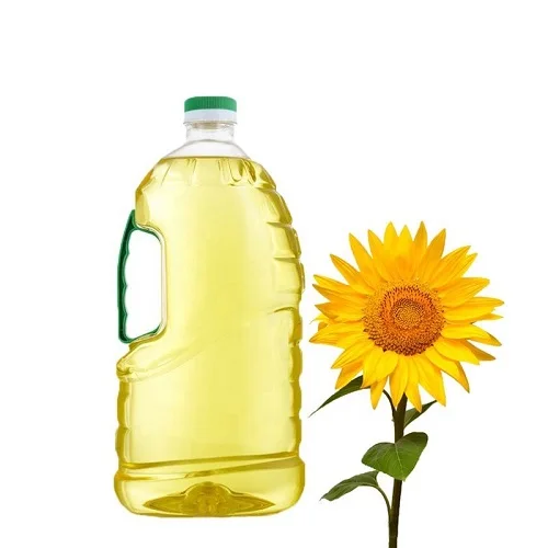 Top Grade Refined Sunflower Oil - 5L Nut & Seed Oil Produced in Ukraine 100 Purity High Grade