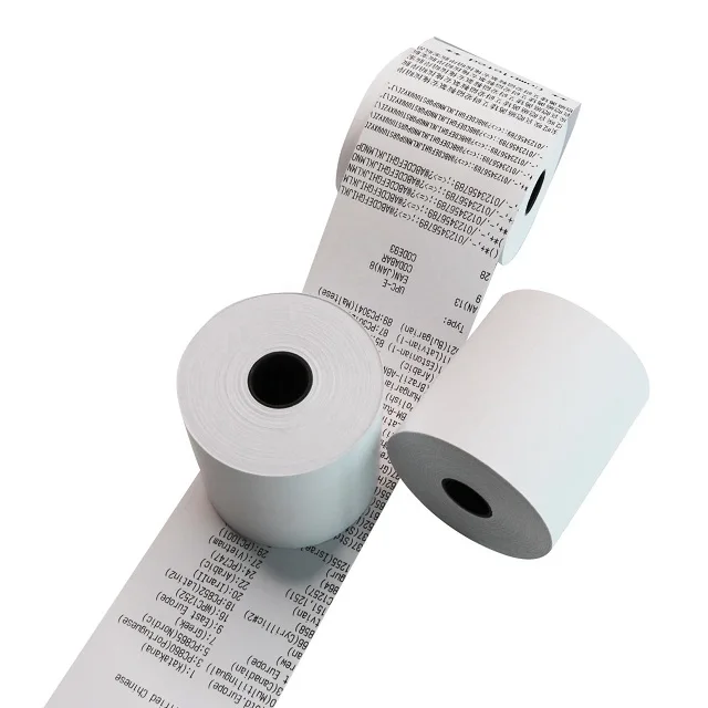 Source Focus – rouleau de papier thermique pour imprimante, papier d'impression  thermique ECG, papier de réception thermique on m.alibaba.com
