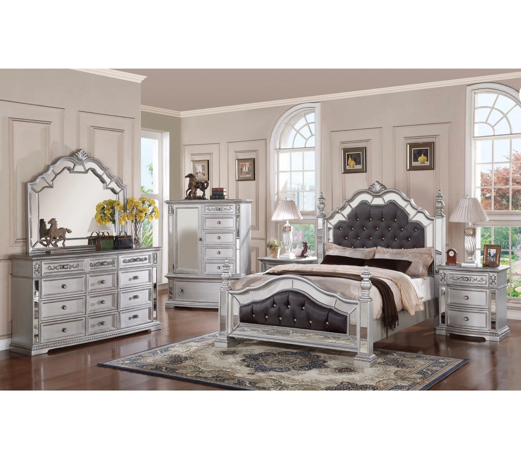 Modern Bedroom Set Furniture,Wooden Bedroom Furniture Setvietnam Best
