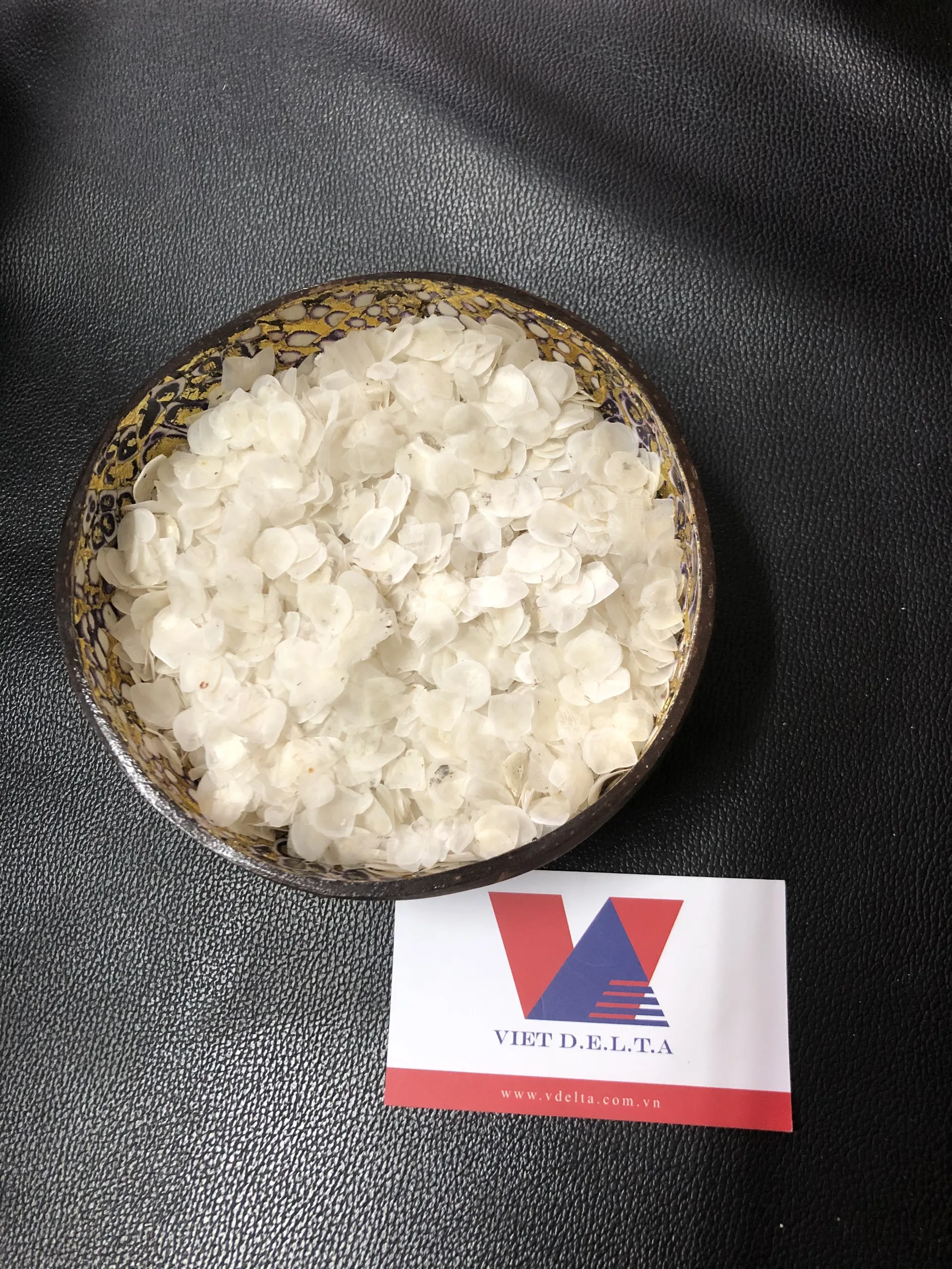 Dried Fish Scales For Extract Collagen Gelatin From Viet Nam Dried Tilapia Fish Scale Mr Henry