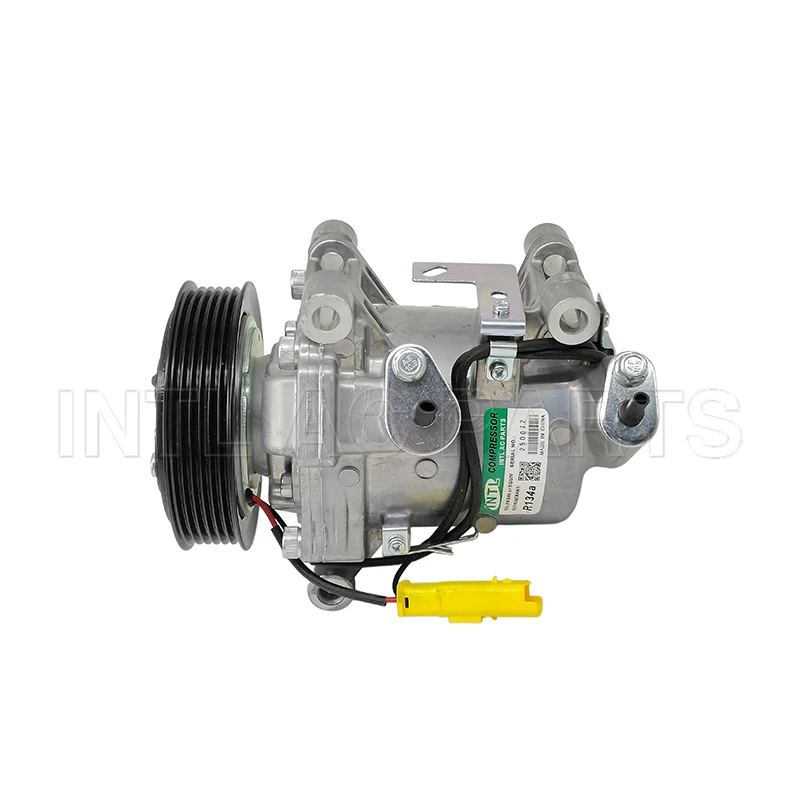 SS96 6PK Air Compressor for Citroen C3 2016 - INTL-XZC1008A